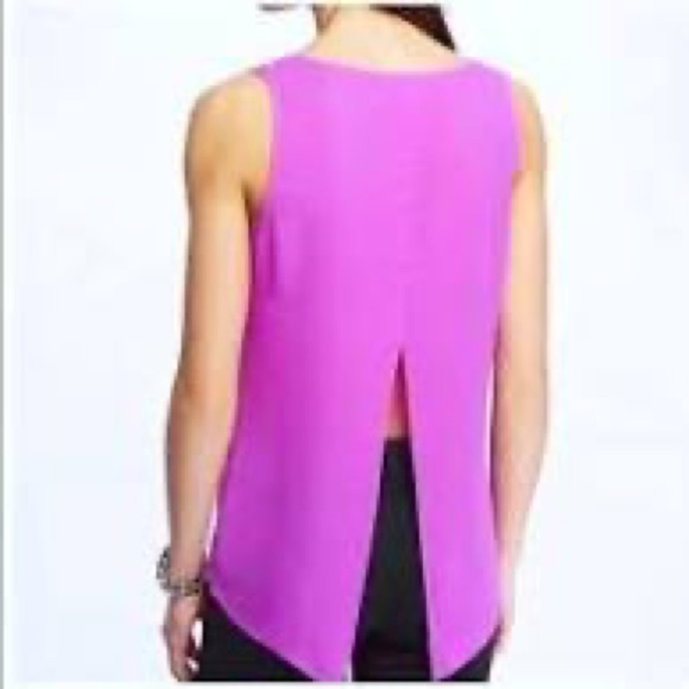 Express tank top